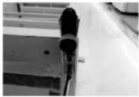 HIGH ONE HIG TT 91 BCW - MODIFICATION DU SENS D'OUVERTURE DE LA PORTE - 3