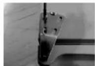 HIGH ONE HIG TT 91 BCW - MODIFICATION DU SENS D'OUVERTURE DE LA PORTE - 6