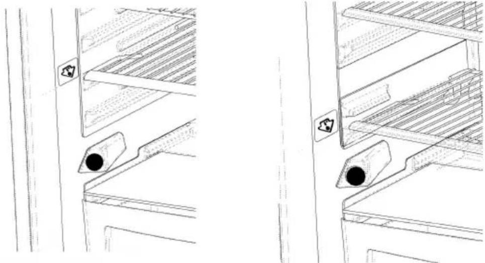 BAUMATIC BR241A - Zone la plus froide - 2