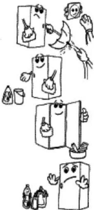 BAUMATIC BR241A - PARTIE 4. NETTOYAGE ET ENTRETIEN - 1