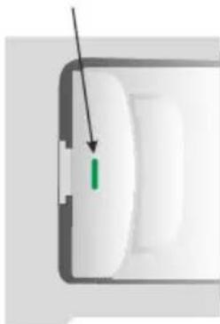 ATLANTIC ART110A+ - Voyant "Porte ouverte" - 1