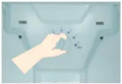 ATLANTIC ARD3701BA+ - Réglage du thermostat - 2