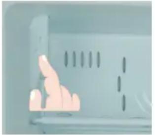 ATLANTIC ARD3701BA+ - Réglage du thermostat - 1