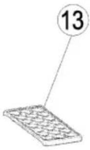 BAUMATIC BGN2500D - PARTIE 6. LES PARTIES DE L'APPAREIL ET LES COMPARTIMENTS - 4