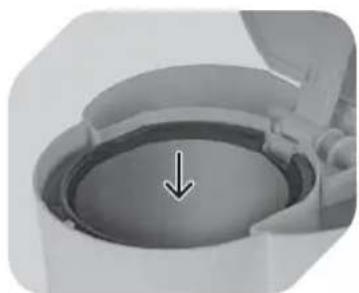 OK OCM 500 - PARZENIE KAWY - 4