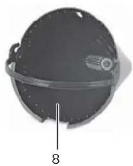 OK OCM 500 - COMPOSANTS - 2