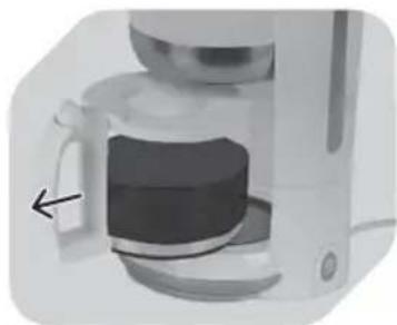 OK OCM 500 - KAFFEEZUBEREITUNG - 6