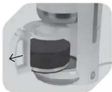 OK OCM 500 - KOFFIE ZETTEN - 6