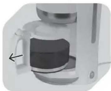 OK OCM 500 - PARZENIE KAWY - 6