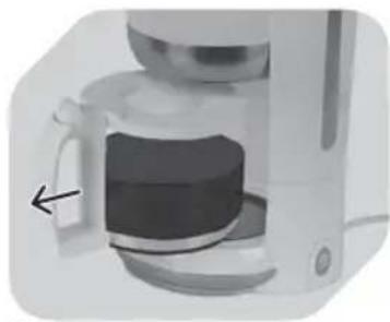 OK OCM 500 - PREPARATION DU CAFE - 6
