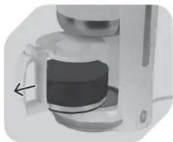 OK OCM 500 - PREPARAR CAFÉ - 6