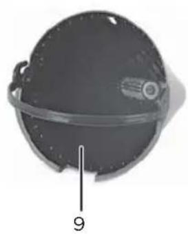 OK OCM 500 - COMPONENTES - 2