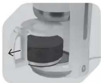 OK OCM 500 - KÁVÉ FÖZÉSE - 6