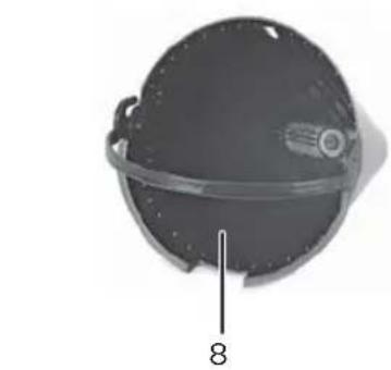 OK OCM 500 - BAUTEILE - 2