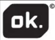 OK OCM 102 - VOOR HET EERSTE GEBRUIK - 1