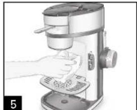 HAMILTON BEACH The Scoop 49981 - Cuido y Limpieza - 5