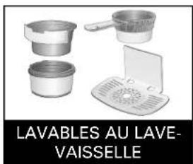 HAMILTON BEACH The Scoop 49981 - POUR NETTOYER LA SCOOPMC - 2