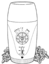 HAMILTON BEACH Custom Grind 80365 - 1
