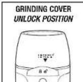 HAMILTON BEACH Custom Grind 80365 - How to Use - 2