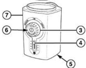 HAMILTON BEACH 80370 - Parts and Features - 4