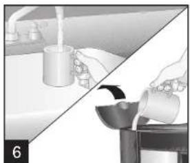 HAMILTON BEACH FlexBrew 49963 - How to Brew Ground Coffee or Soft Pod (cont.) - 1