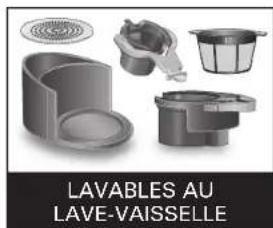 HAMILTON BEACH FlexBrew 49963 - A VERTISSEMENT - 7
