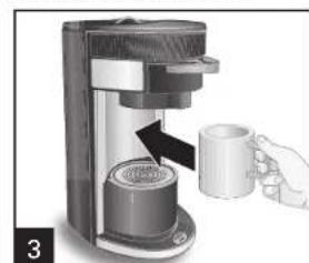 HAMILTON BEACH FlexBrew 49963 - Care and Cleaning - 5