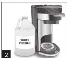 HAMILTON BEACH FlexBrew 49963 - Cuidado y Limpieza - 3
