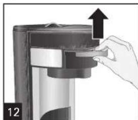 HAMILTON BEACH FlexBrew 49963 - Comment infuser la dosette K-Cup ^MD* (suite) - 5