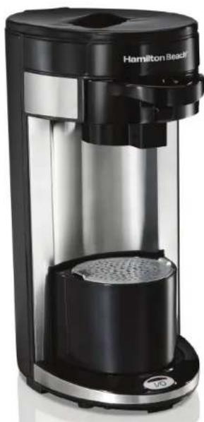 HAMILTON BEACH FlexBrew 49963 - READ BEFORE USE LIRE AVANT UTILISATION LEA ANTES DE USAR - 1