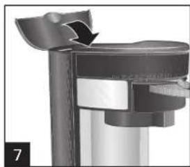 HAMILTON BEACH FlexBrew 49963 - How to Brew a K-Cup®* Pack (cont.) - 2