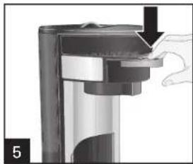 HAMILTON BEACH FlexBrew 49963 - AVENTISSEMENT - 5