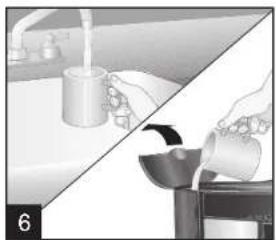 HAMILTON BEACH FlexBrew 49963 - How to Brew a K-Cup®* Pack (cont.) - 1