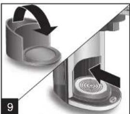 HAMILTON BEACH FlexBrew 49963 - How to Brew a K-Cup®* Pack (cont.) - 6
