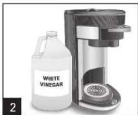 HAMILTON BEACH FlexBrew 49963 - A VERTISSEMENT - 2