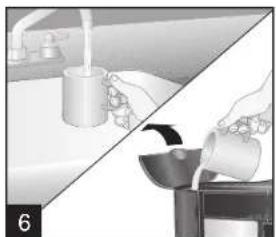 HAMILTON BEACH FlexBrew 49963 - Comment infuser la dosette K-Cup ^MD* (suite) - 1
