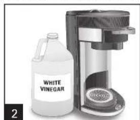 HAMILTON BEACH FlexBrew 49963 - Care and Cleaning - 2