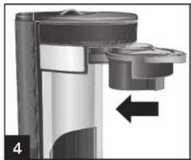 HAMILTON BEACH FlexBrew 49963 - AVENTISSEMENT - 4