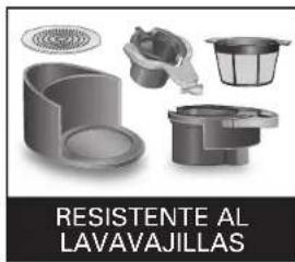 HAMILTON BEACH FlexBrew 49963 - ADVERTENCIA - 2