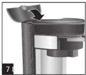 HAMILTON BEACH FlexBrew 49963 - How to Brew Ground Coffee or Soft Pod (cont.) - 2