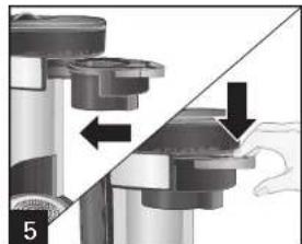 HAMILTON BEACH FlexBrew 49963 - MISE EN GARDE - 3