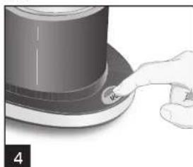 HAMILTON BEACH FlexBrew 49963 - ADVERTENCIA - 3