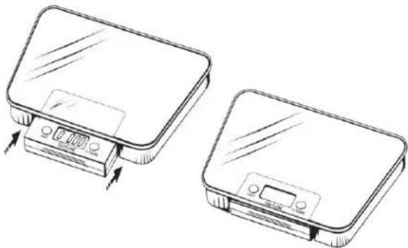 Taylor 3875 - Fonctionnement Général de Pesée - 1