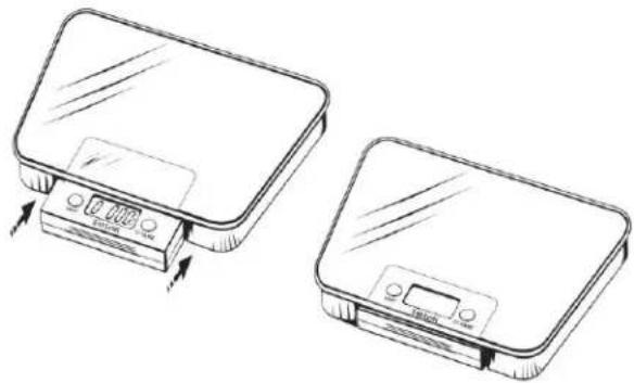 Taylor 3875 - General Weighing Operation - 1