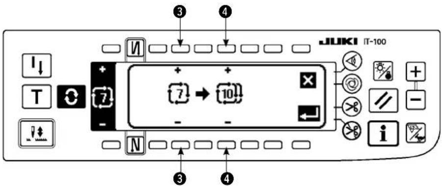 JUKI LZ2290A - Ecran local de copie - 1