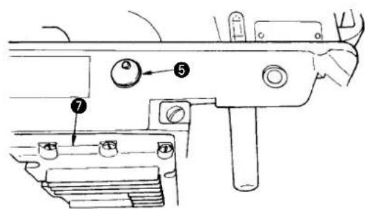 JUKI LZ2290A - 4-1. Installation de la tete de la machine - 3