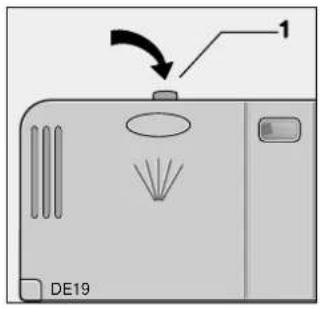 ZANUSSI ZDF210 - Ajouter le détergent - 1