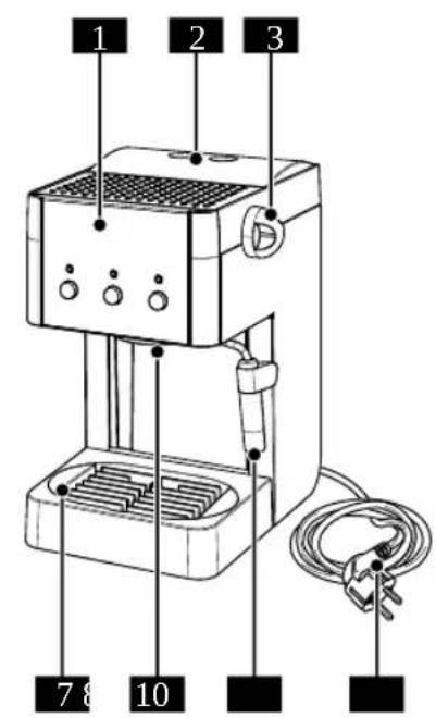GAGGIA DeLuxe Gran - Gran GAGGIA Style - 2