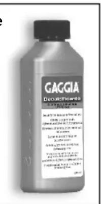 GAGGIA DeLuxe Gran - LIMPIEZA - 1