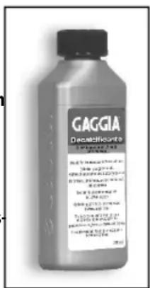 GAGGIA DeLuxe Gran - RENGØRING - 1
